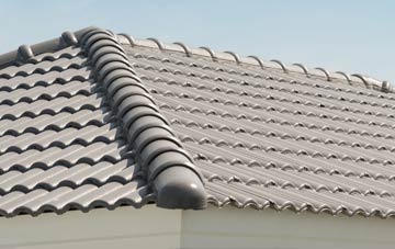 advantages of Almondbank clay roofing
