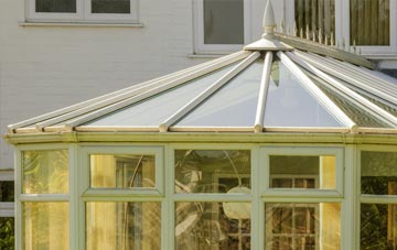 conservatory roof repair Almondbank, Perth And Kinross
