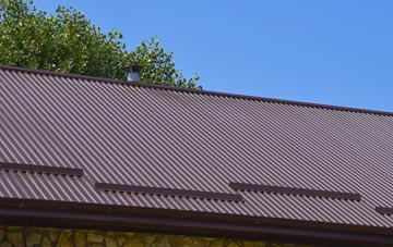 typical Almondbank corrugated roof uses