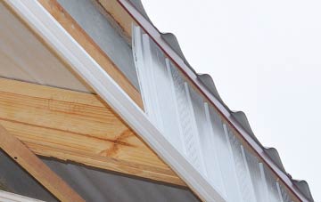why Almondbank fascia repairs are essential
