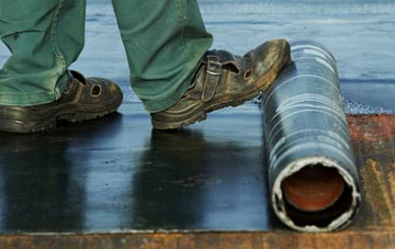 types of Almondbank felt roof