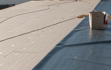 disadvantages of Almondbank flat roof insulation