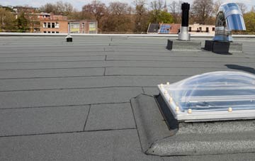 benefits of Almondbank flat roofing