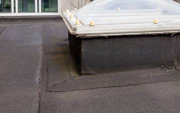disadvantages of Almondbank flat roofs