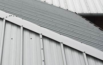 disadvantages of Almondbank metal roofing
