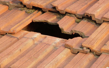 roof repair Almondbank, Perth And Kinross