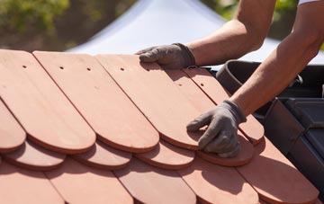 Almondbank roof tile contractors