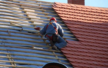 roof tiles Almondbank, Perth And Kinross