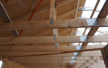 Almondbank roof truss costs