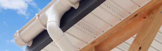 get Almondbank guttering quotes today