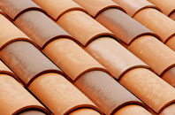 Almondbank clay roofing